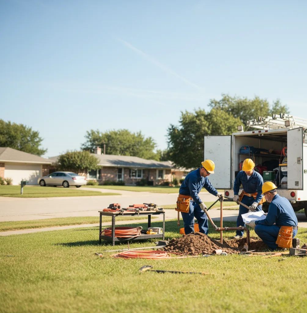 Water Heater Repair & Plumber in Grand Island